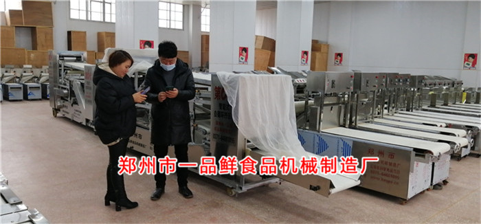 山西晉城客戶訂購了11代多功能成型機(圖1) 山西晉城客戶訂購了11代多功能成型機(圖1)