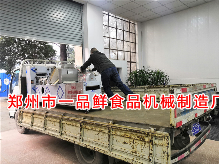 安徽板面機發(fā)往安徽亳州(圖4) 安徽板面機發(fā)往安徽亳州(圖4)