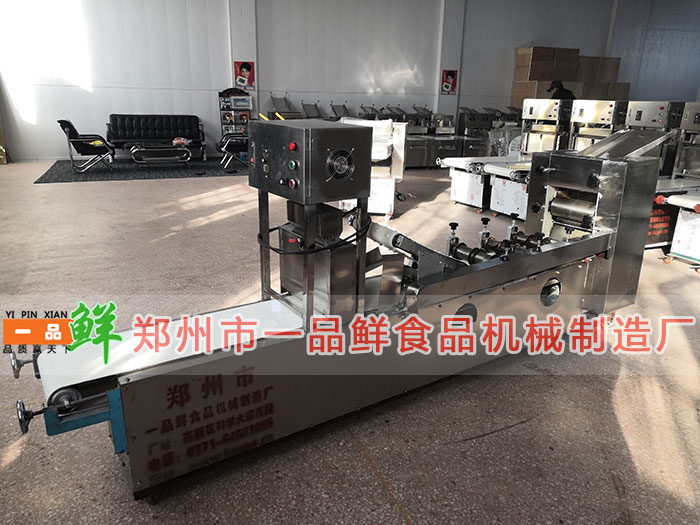 燴面機HMJ-5型(適合城市大規(guī)模批發(fā))(圖2) 燴面機HMj-5型