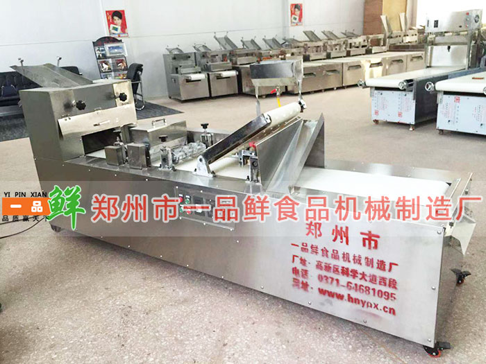 第11代多功能成型機(jī)(圖2) 第11代多功能成型機(jī)1