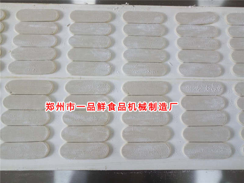 500型多功能成型機流水線(圖3) 扯面生產流水線