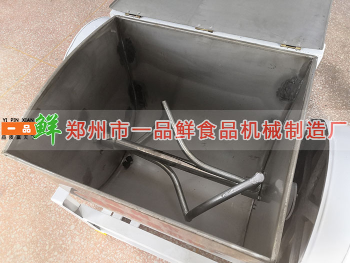 和面機內部構造 和面機內部構造