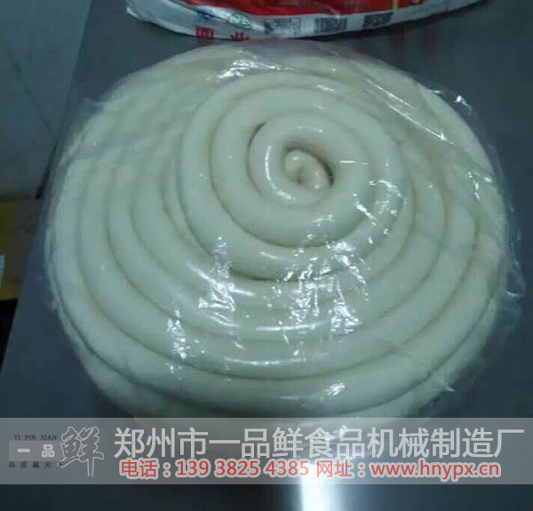 山西陜西棍棍面、西北拉條子(圖6) 山西陜西棍棍面、西北拉條子(圖6)