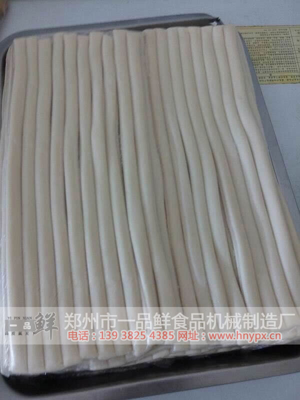 山西陜西棍棍面、西北拉條子(圖7) 山西陜西棍棍面、西北拉條子(圖7)