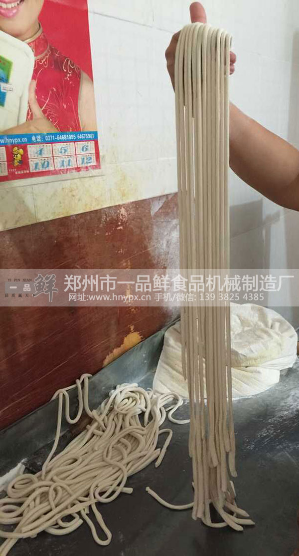 山西陜西棍棍面、西北拉條子(圖3) 山西陜西棍棍面、西北拉條子(圖3)