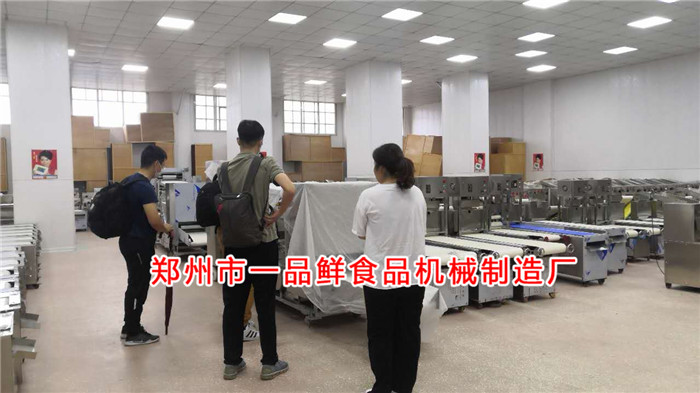 西安客戶考察設備展廳 西安客戶考察設備展廳