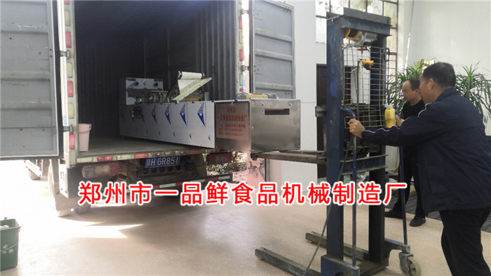 設(shè)備裝車中 設(shè)備裝車中