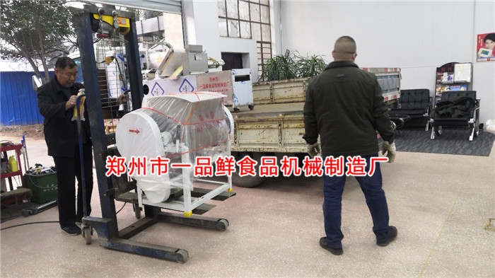 設(shè)備裝車中 設(shè)備裝車中