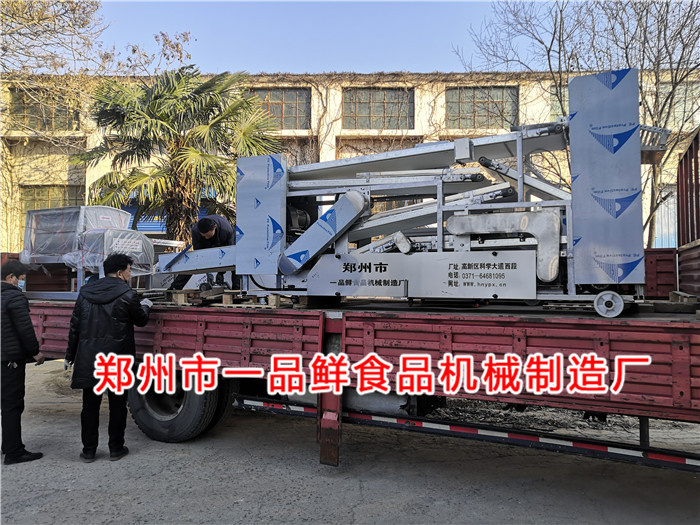 全部設(shè)備裝車完畢 全部設(shè)備裝車完畢