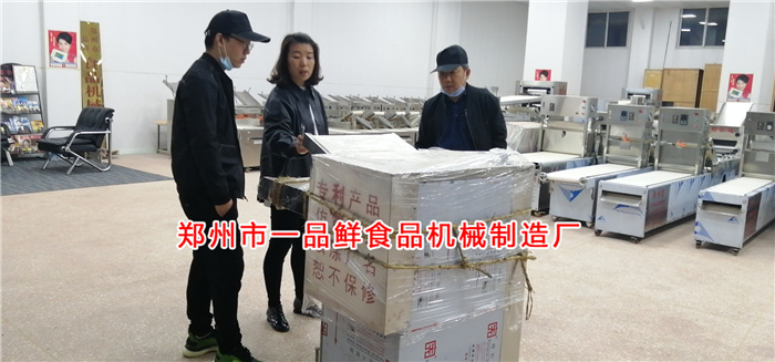 客戶訂購燴面機輔助設(shè)備 客戶訂購燴面機輔助設(shè)備