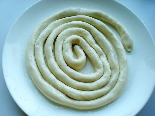 做拉條子批發手工做還是用拉條機(圖2) 拉條機做的拉條